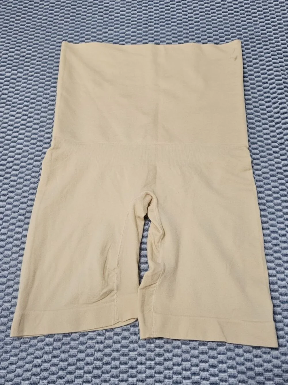 Empetua High-Waist Shaper Shorts Seamless Comfort Shapewear – Nude Size M/L NEW - Picture 2 of 4